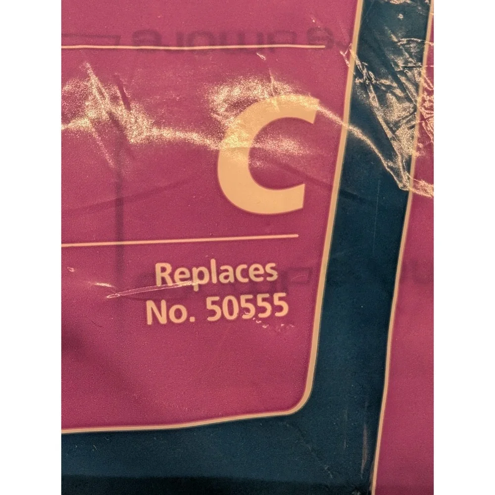 Opened (15 Total) Kenmore C Canister Ultra Care Vacuum Bags